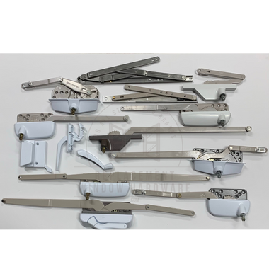 Casement Window Hardware