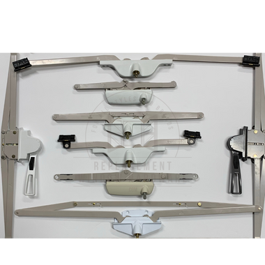 Awning Window Hardware