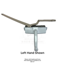 Truth Entry Guard Dual Arm Operator (4 7/16" Shorter Arm, Offset Up, Bottom Clip)-5