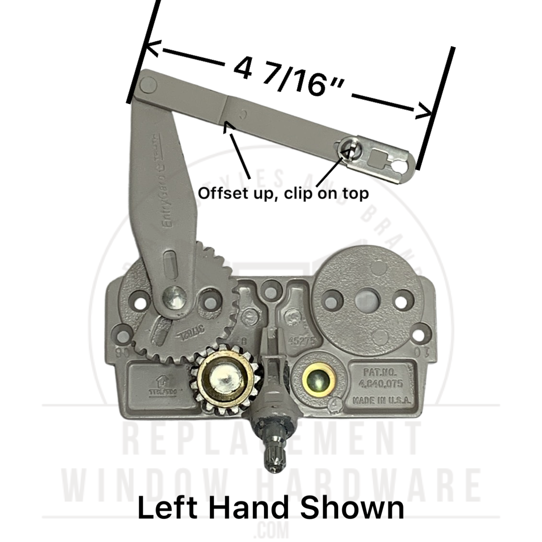 Truth Entrygard Dyad Operator (Offset Up, Clip on Top)