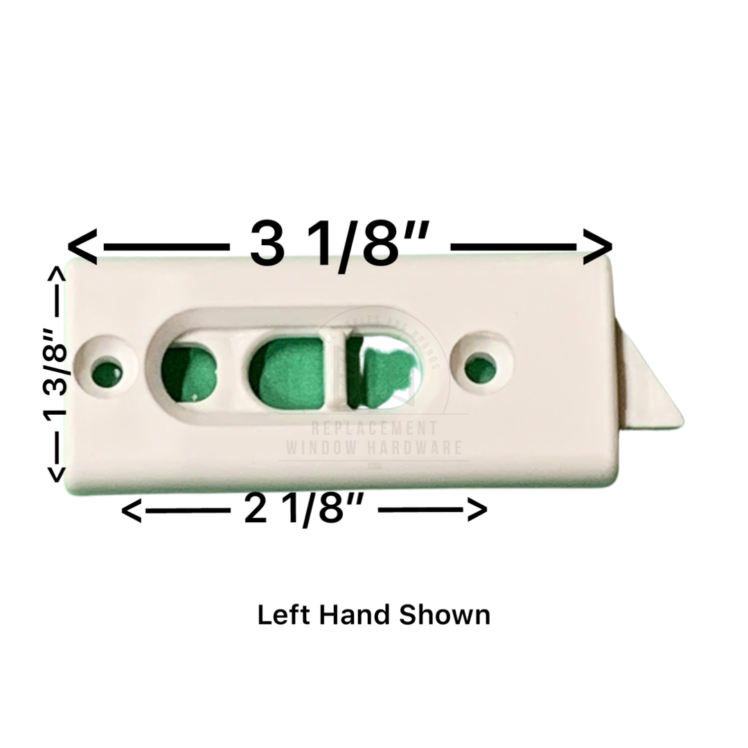 Tilt Latch (Screw mounted)