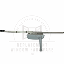 Truth Maxim Dual Arm Operator (Low Profile, Attached Plastic Slide)-1