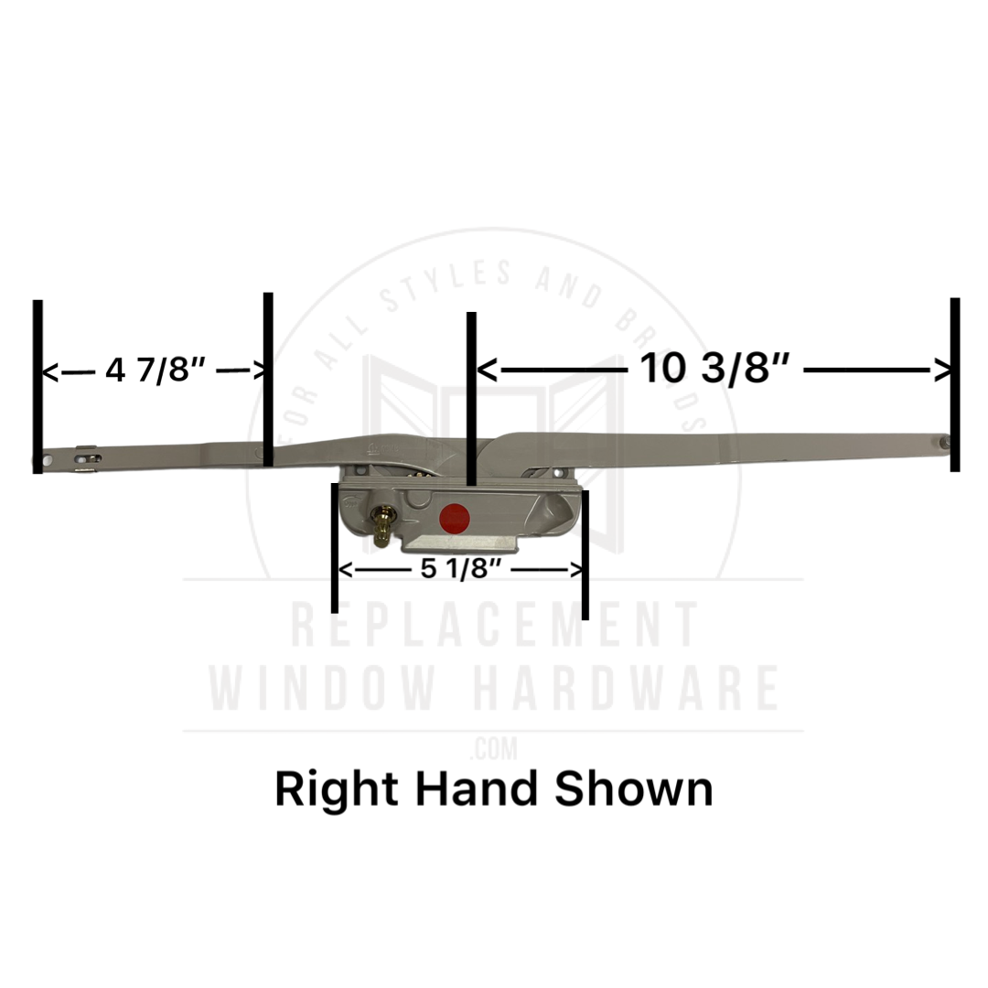 Acme Decore Dual Arm Operators - 0