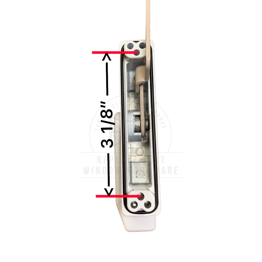 Multi-Point Lock(With Arm) | Replacementwindowhardware.com