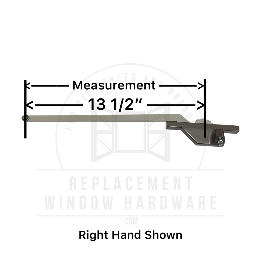 Truth 23 Series Single Arm Operator (Rear Mount, 3 Different Sizes Available)