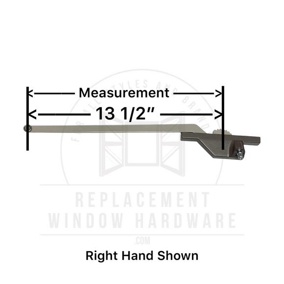 Truth 23 Series Single Arm Operator (Rear Mount, 3 Different Sizes Available)