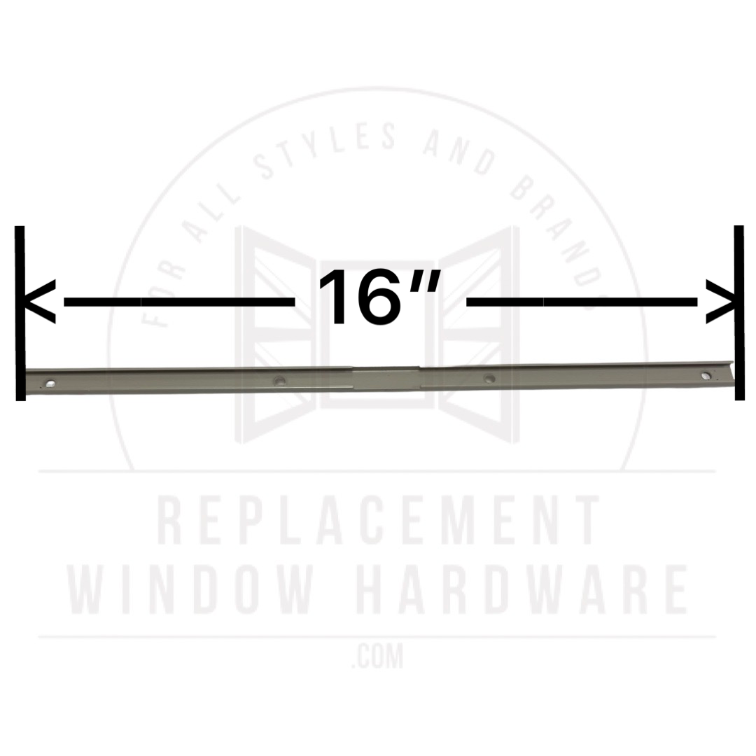 Awning Operator Slide Track - 0