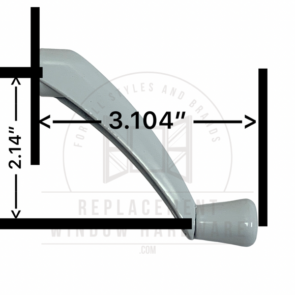 Truth Contour Handle