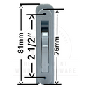 Single Point Sash Lock-6