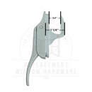 Single Point Sash Lock-5