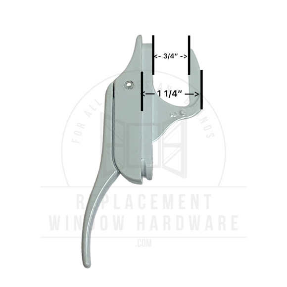 Single Point Sash Lock