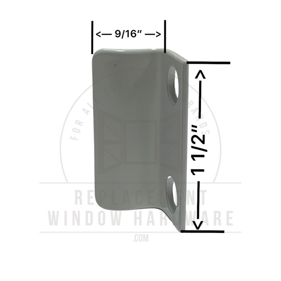 Casement Window Sash Snubber