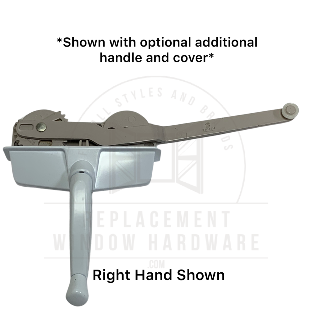 Truth Entrygard Single Arm Operator