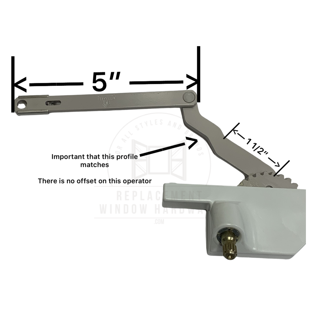 Truth 23 Series Dyad Operator(No Offset)