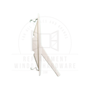 Truth Encore Tango Handle and Escutcheon-1