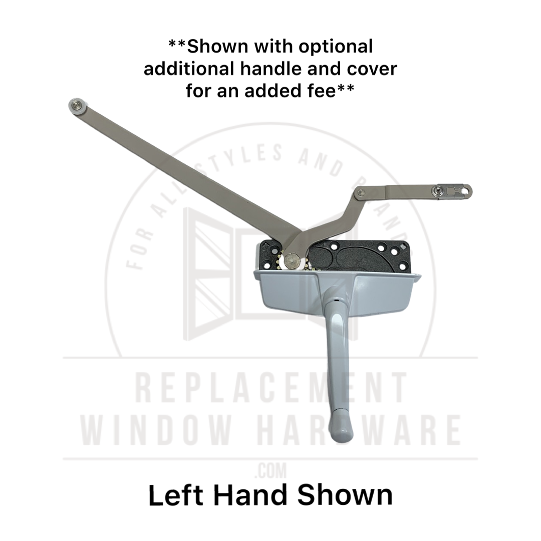 20755 Window Truth Entrygard Dual Arm Operator (Offset Up, 20755 ...