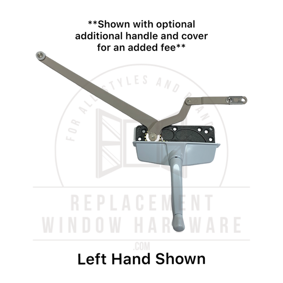 Truth Entrygard Dual Arm Operator (Offset Up, 20755)