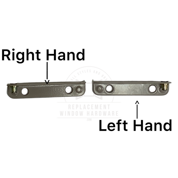 Truth Casement Bracket (Pin Downwards)