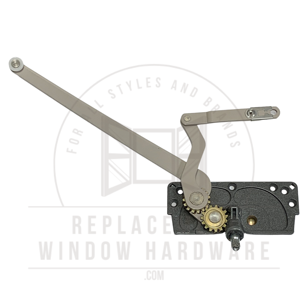 Truth Entrygard Dual Arm Operator (Offset Up, 20755 ...