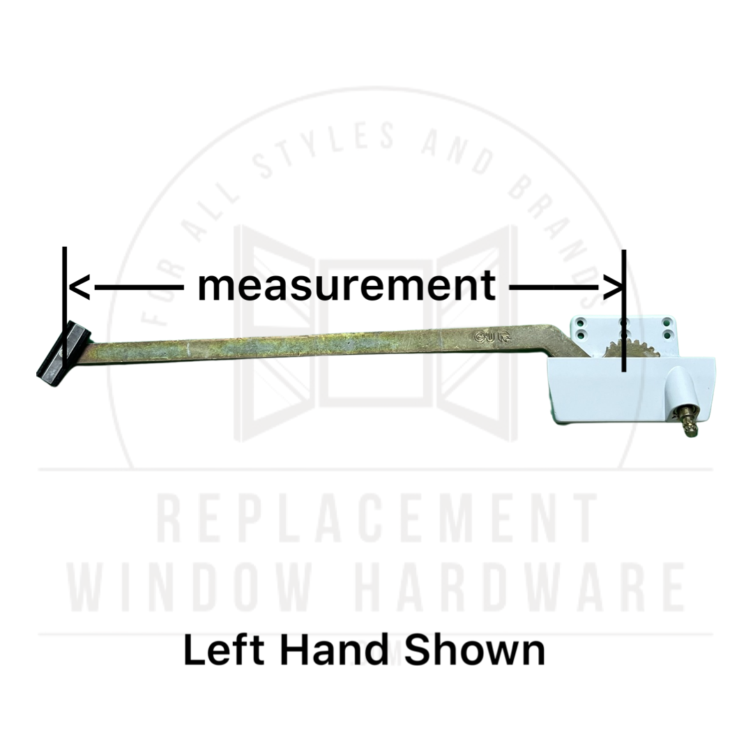 GU Single Arm Operator(Attached Slide) - 0