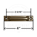 Truth Single/Double Hung Sash Lift-2