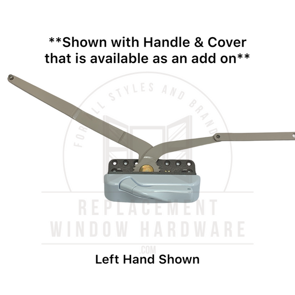 Truth Encore Dual Arm Operator (Sill Mount)