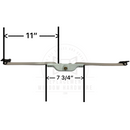 Truth Pivot Shoe Awning Operator (24 3/4")-2