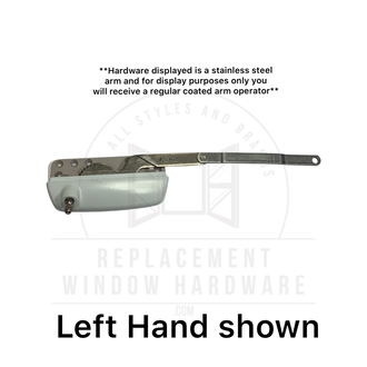 Truth Maxim Reverse Dyad Operator(Sill Mount) - 0