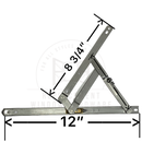 Truth Awning 4-Bar Hinge(12 inch)-2