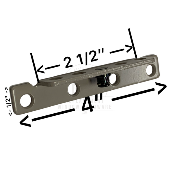 Truth Bracket (Pin in Middle)