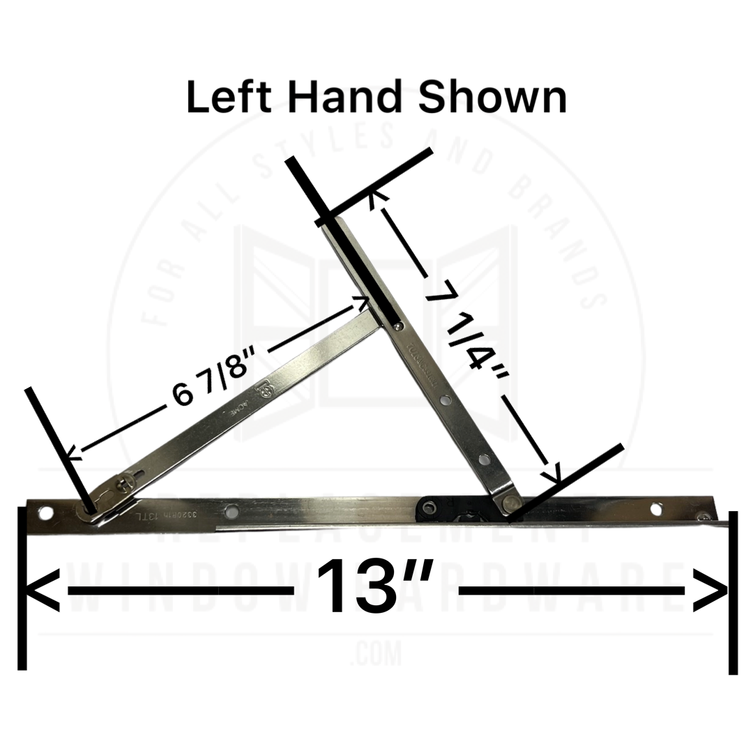 Acme 13" Hinge