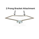 Truth Roto Gear Awning Dual Pull Operator(25.5")-3