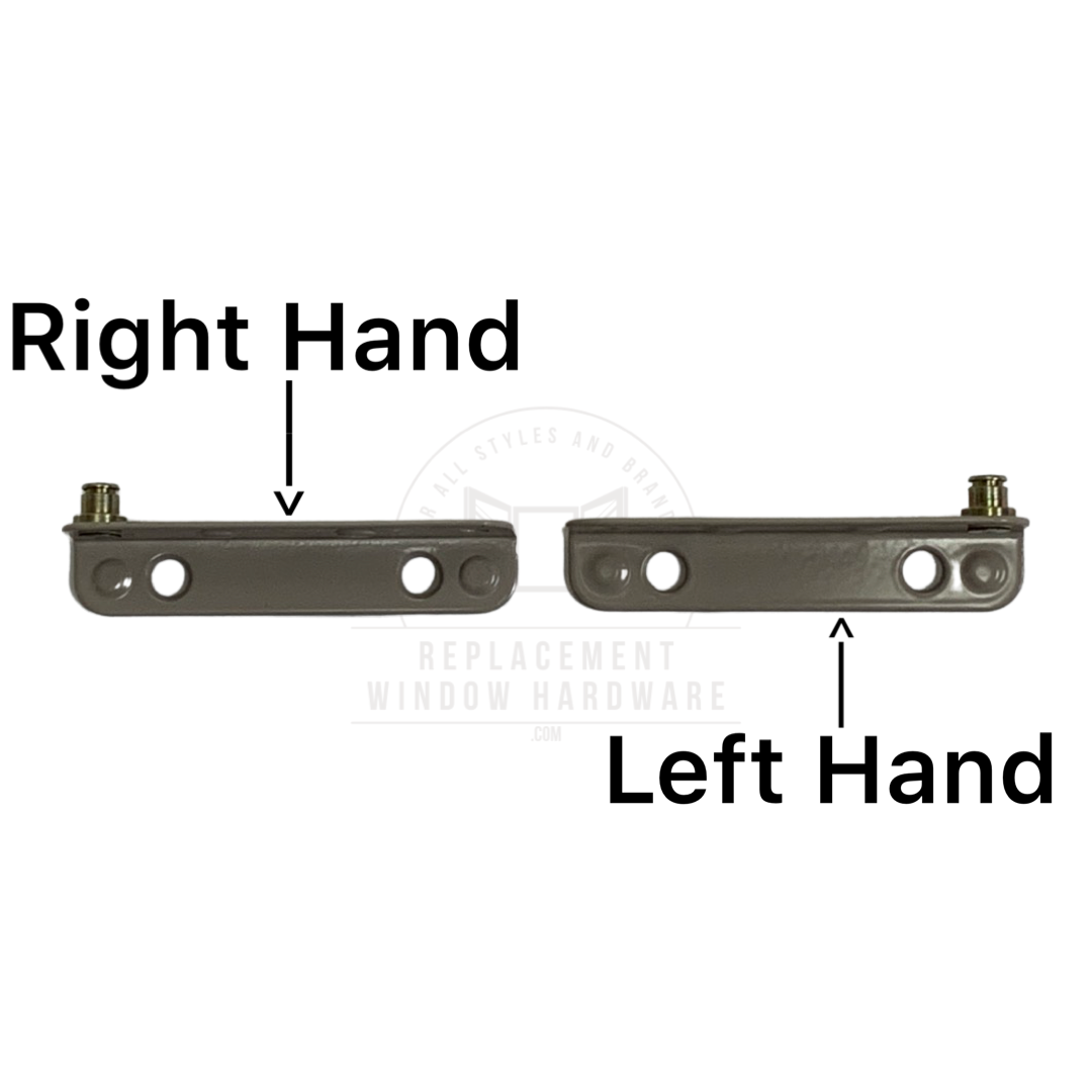 Truth Casement Bracket (Pin Upwards)