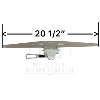 Truth Lever Awning Operator (20") - 0