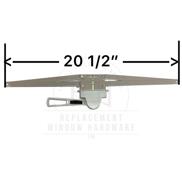 Truth Lever Awning Operator (20")