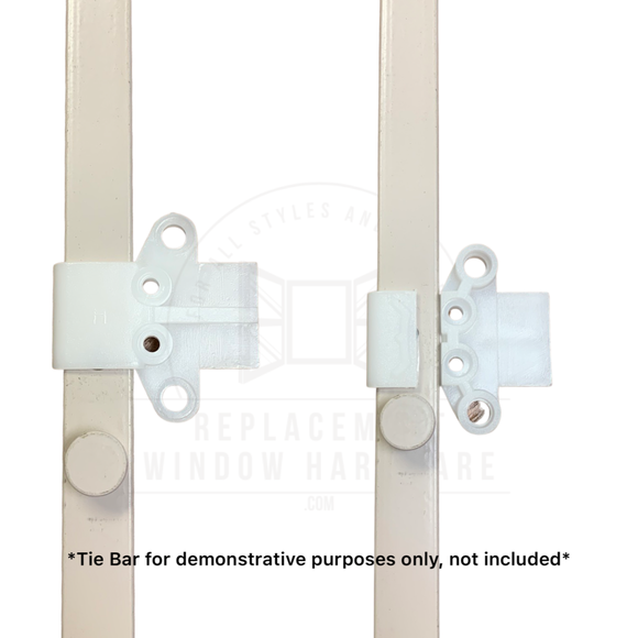 Window Guide Bar Tie Bar Guide | Replacementwindowhardware.com
