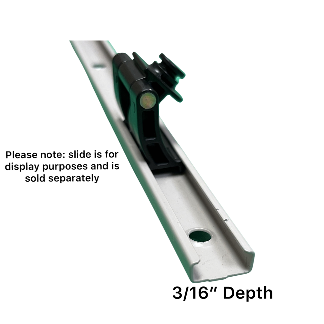 Awning Operator Slide Track