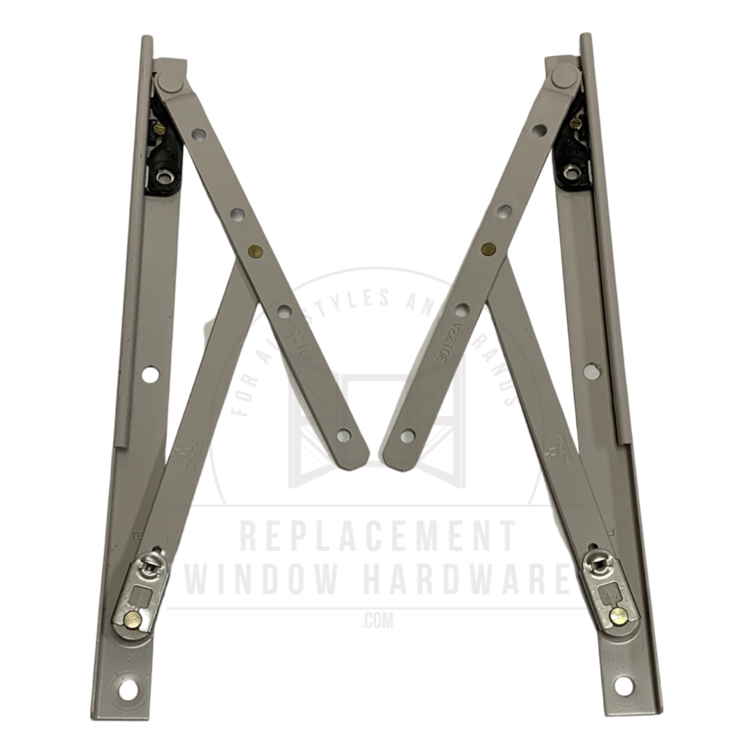 Truth Awning Hinge 10 Inch