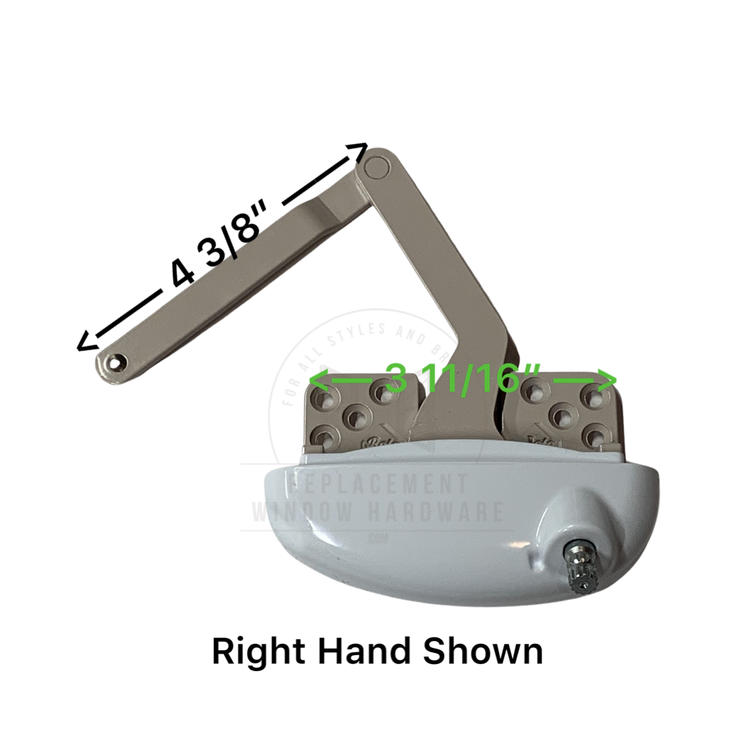 Roto Split Arm Operator